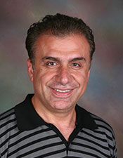 Dr. Nihad Muhrez, Endocrinology